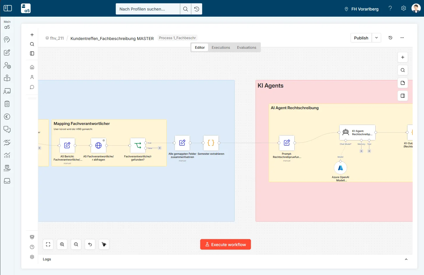 a5 workflowmanager