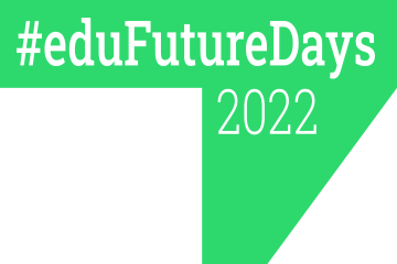 Logo eduFutureDays 2022, Listenansicht