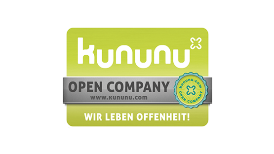 Logo Kununu Open Company