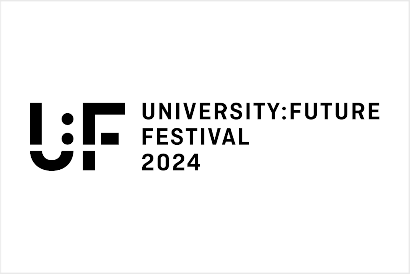 Logo University:Future Festival 2024