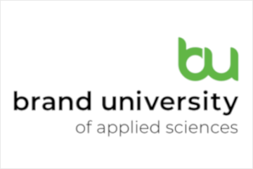 Logo Referenzen Brand University