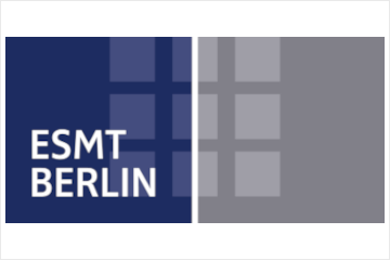 Logo Referenzen ESMT