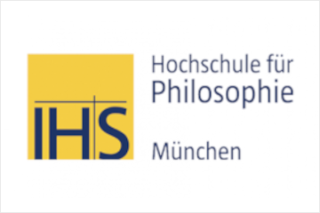 Logo Hochschule für Philosophie, HFPH.