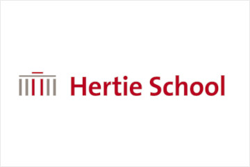Logo Hertie School of Governance, HSOG.