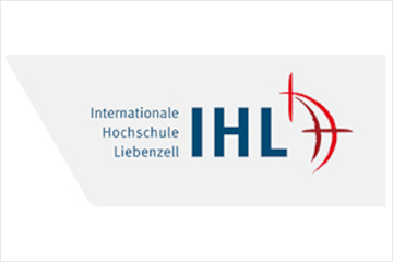 Logo Internationale Hochschule Liebenzell, IHL.