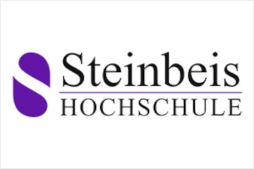 Logo Steinbeis Hochschule, SHB.