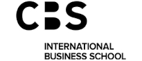 Logo CBS International Business School, CBS.