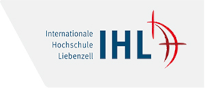 Logo Internationale Hochschule Liebenzell, IHL.