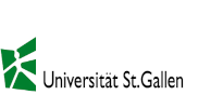 Logo Universität St. Gallen, UniSG.